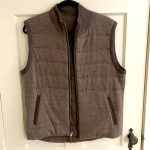 Tommy Bahama Men’s reversible vest